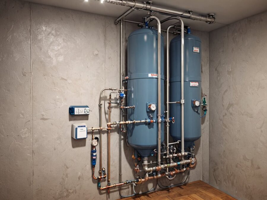 Фиксация состояния: Проверка надежности крепления стропиль к стенам.
