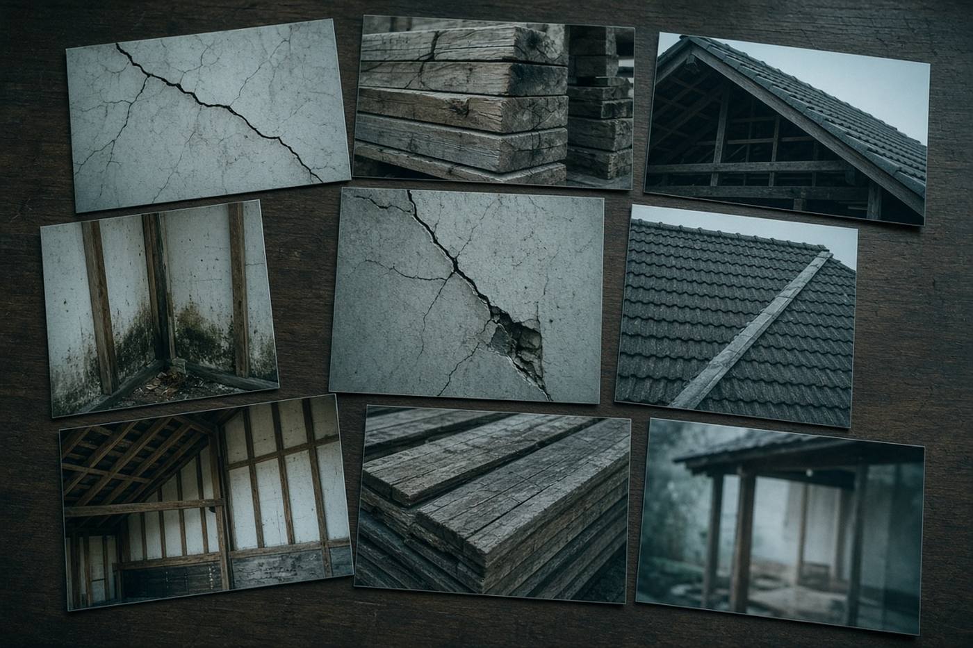 Фотофиксация дефектов с объектов