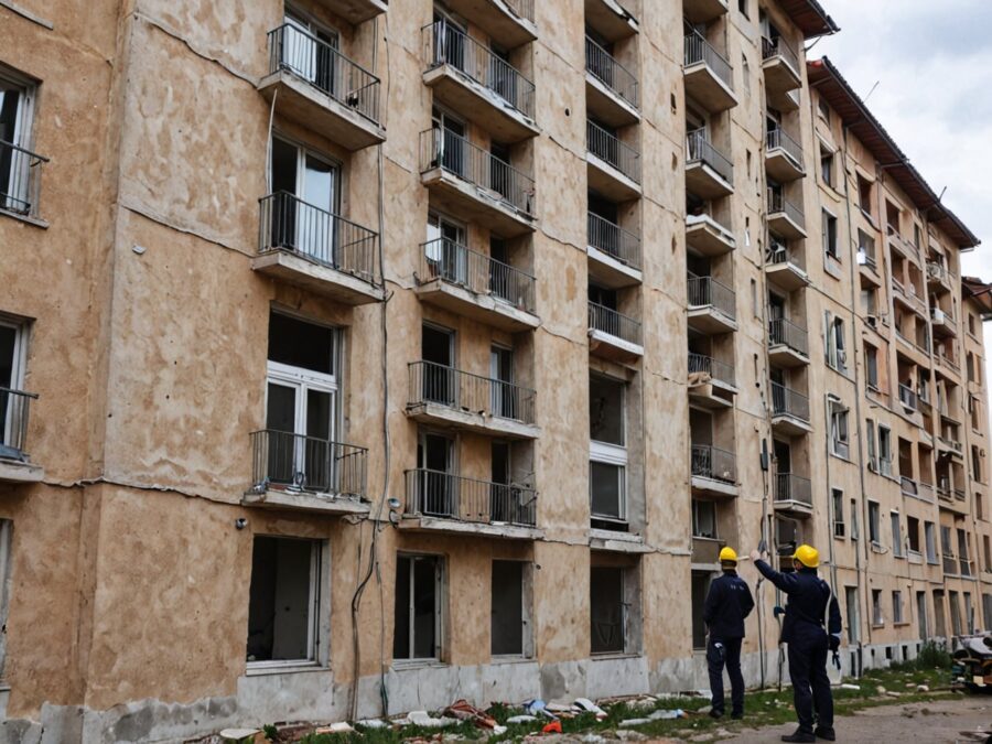 Фото для акта обследования