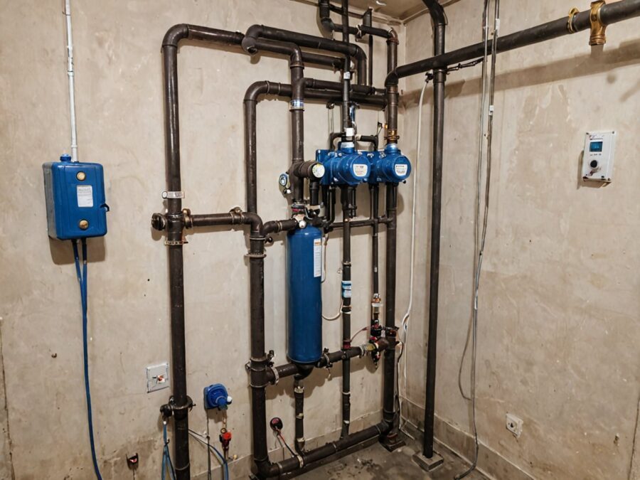 Контрольные зоны проверки