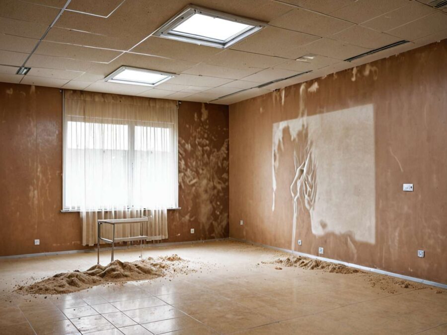 Детали узлов и дефектов