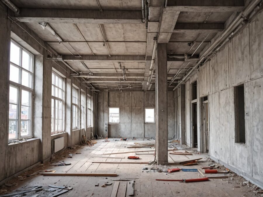 Контрольные зоны проверки